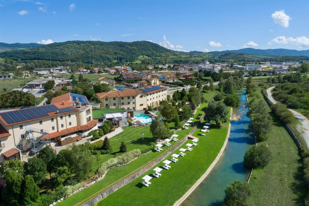 Sport Village Hotel & Spa Castel Di Sangro Zewnętrze zdjęcie