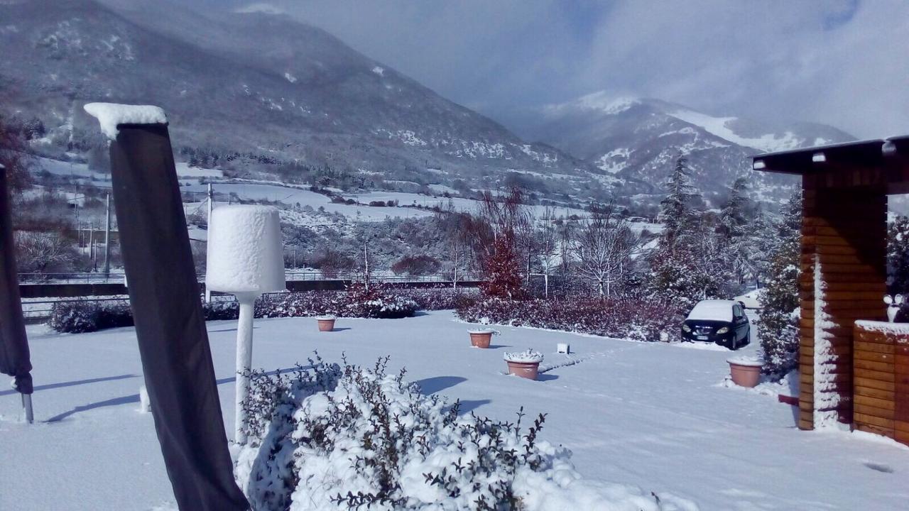 Sport Village Hotel & Spa Castel Di Sangro Zewnętrze zdjęcie